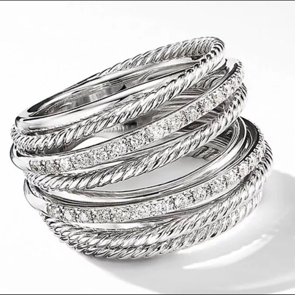 DENKAYS ETERNITY BRIDAL RING